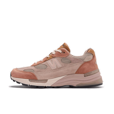 Tenisky a topánky New Balance Joe Freshgoods x 992 Made in USA 'Aged Well' Oranžová | U992JG1, 0