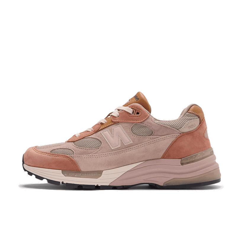 Tenisky a topánky New Balance Joe Freshgoods x 992 Made in USA 'Aged Well' Oranžová | U992JG1