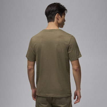 Tričko Jordan T-Shirt Zelené | DC7485-224, 1