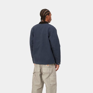 Kabáty Carhartt WIP Michigan Coat (Winter) Navy | I015261_B89_60, 4