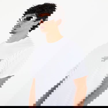 Tričko Carhartt WIP S/S Alumni T-Shirt XXL Biela | I035207.02XX, 4