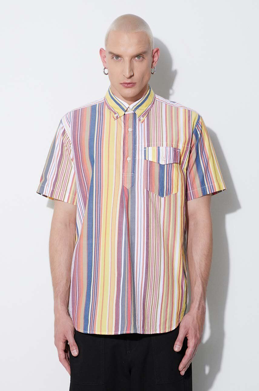 Košeľa Engineered Garments Shirt Striped Rôznofarebný | 22S1A003, 0