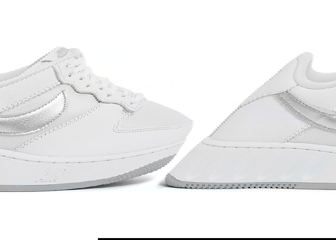 Tenisky a topánky Nike Air Force 1 Low Unity White Silver Biela | FD0937-100, 0