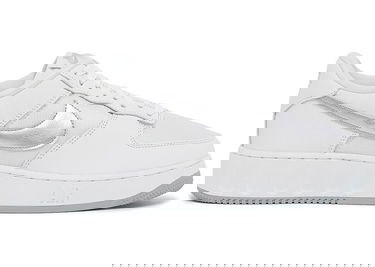 Tenisky a topánky Nike Air Force 1 Low Unity White Silver Biela | FD0937-100, 0