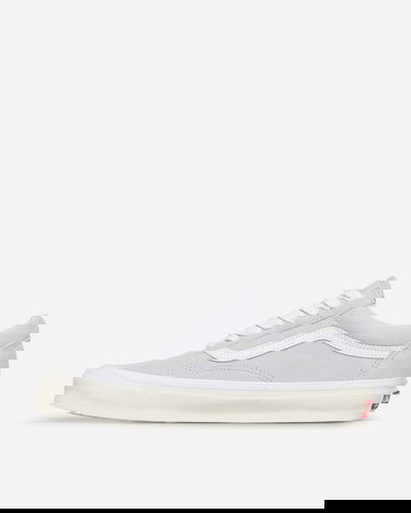 Tenisky a topánky Vans Old Skool LX OG Šedá | VN0A4P3XUNY1, 3