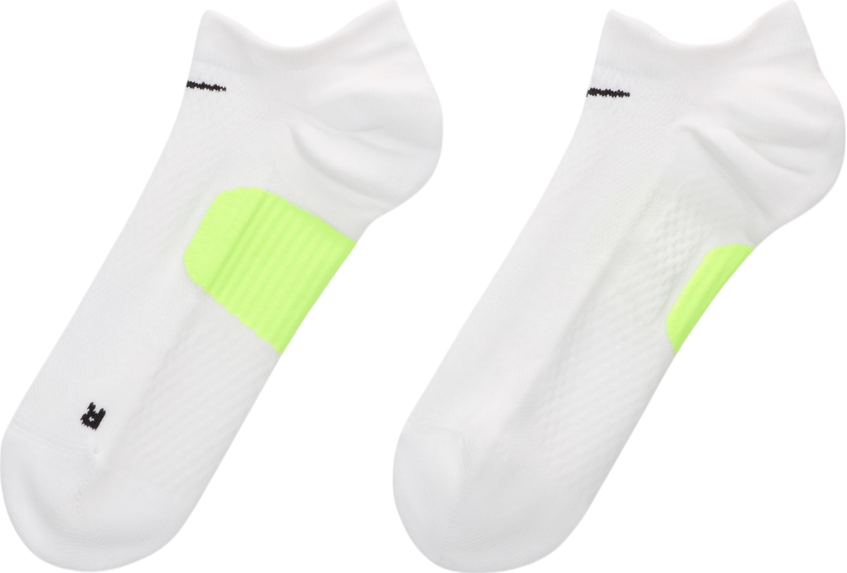 Ponožky Nike Nike Fast Midweight Socks Biela | hv6937-100, 1