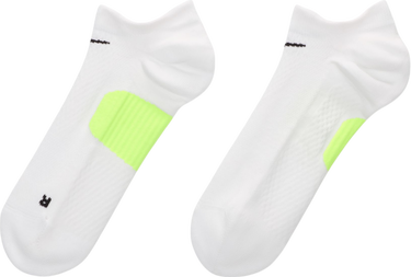 Ponožky Nike Nike Fast Midweight Socks Biela | hv6937-100, 1