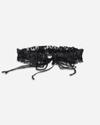 Coralie Lace Waist Belt with Ties