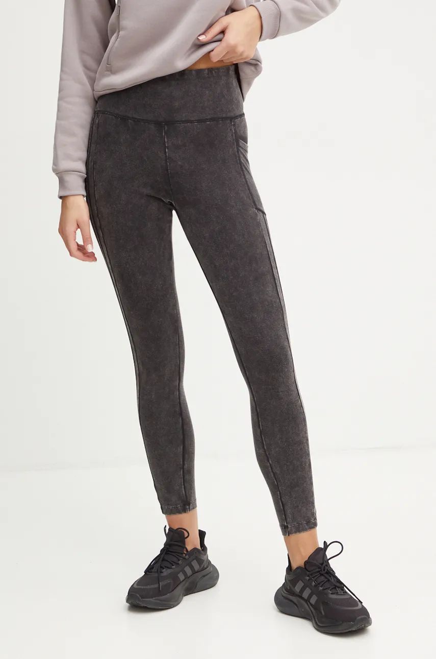 Legíny adidas Originals Wash Leggings Šedá | IW5572, 0