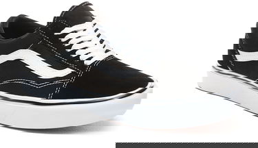 Tenisky a topánky Vans Ua Old Skool Comfycush Čierna | VN0A3WMAVNE, 4