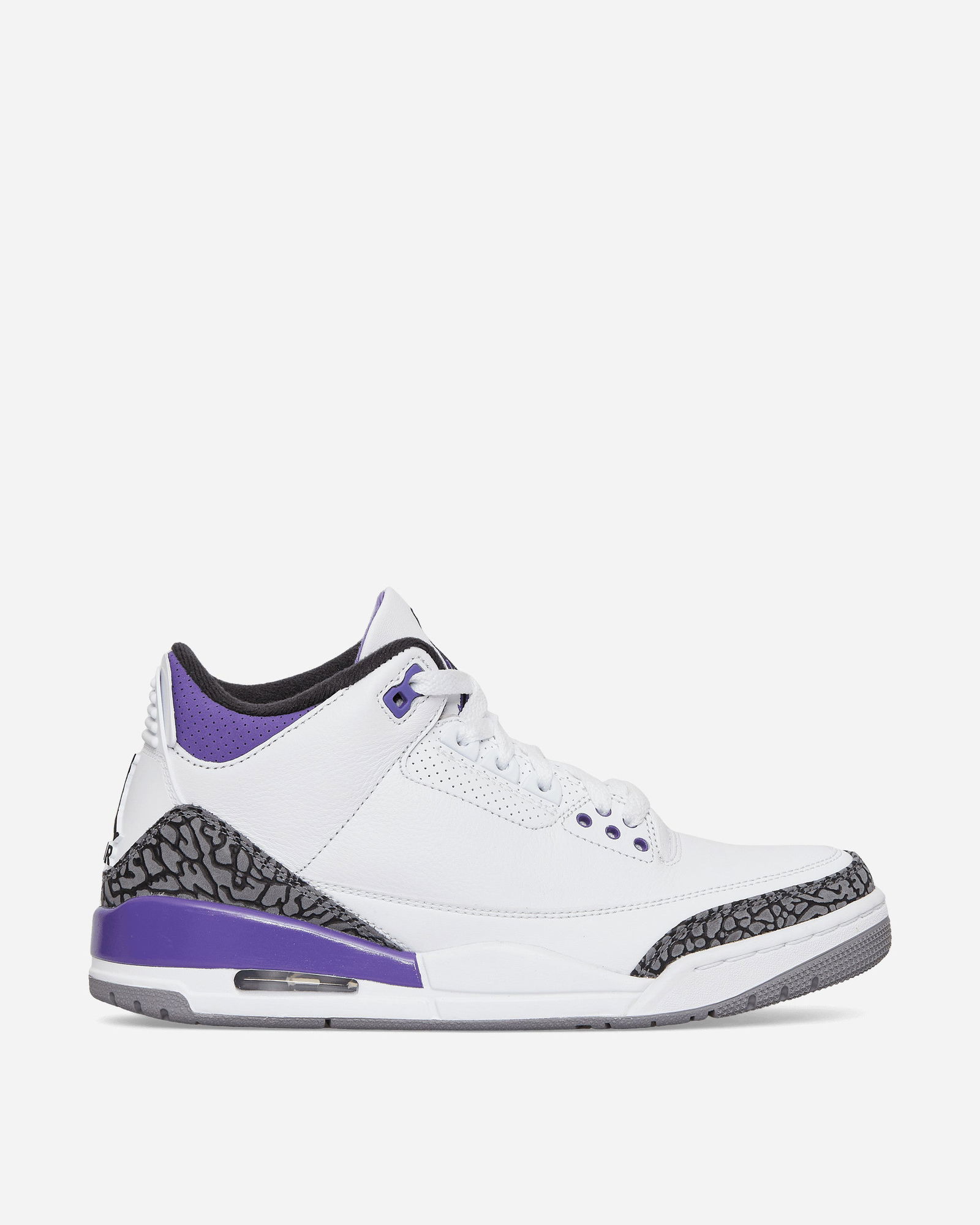 Air Jordan 3 Retro "Dark Iris"