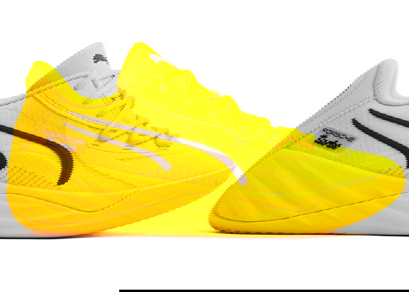 Tenisky a topánky Puma All-Pro Nitro Porsche Žltá | 309946-01, 0
