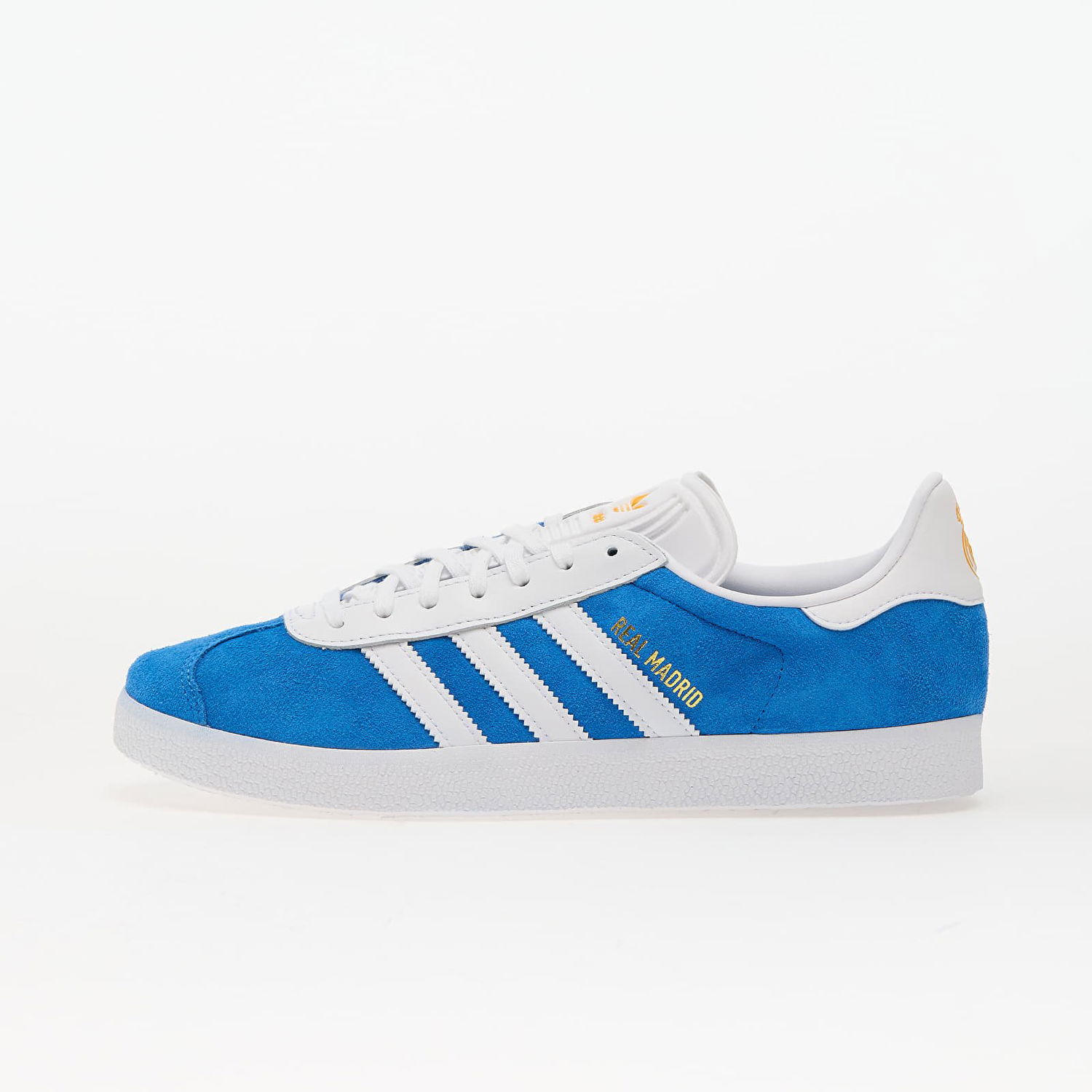 Tenisky a topánky adidas Originals Real Madrid Gazelle Modrá | JR4158, 0