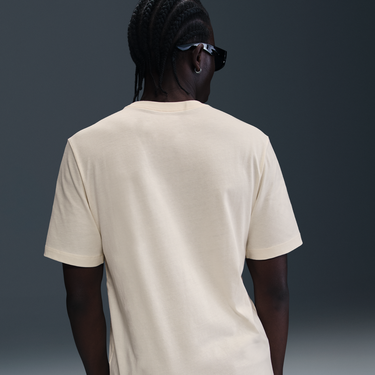 Tričko Nike Nike Sportswear T-Shirt Béžová | HJ0784-110, 4