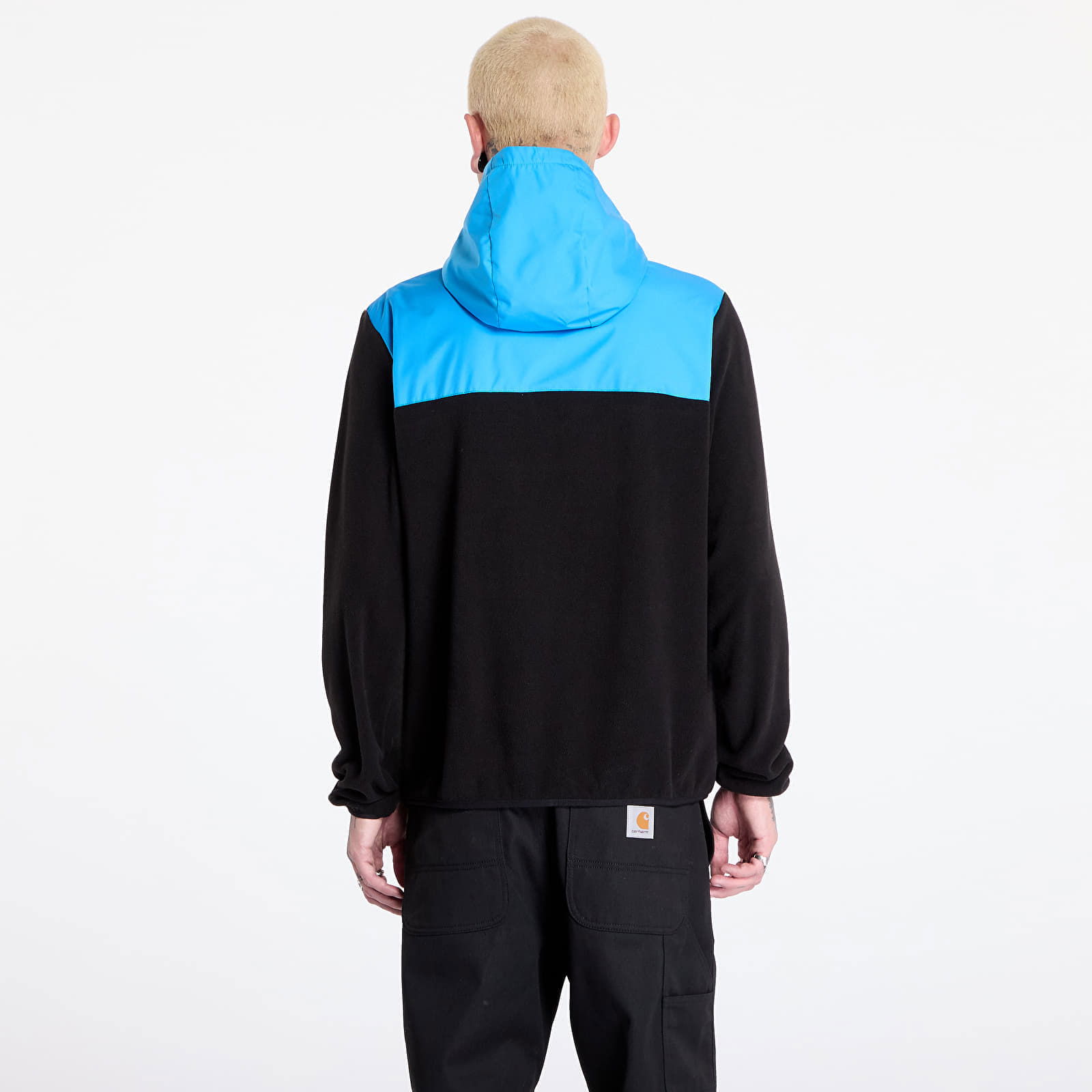 Jacket Hossu Oh Jacket Black/ Blue S