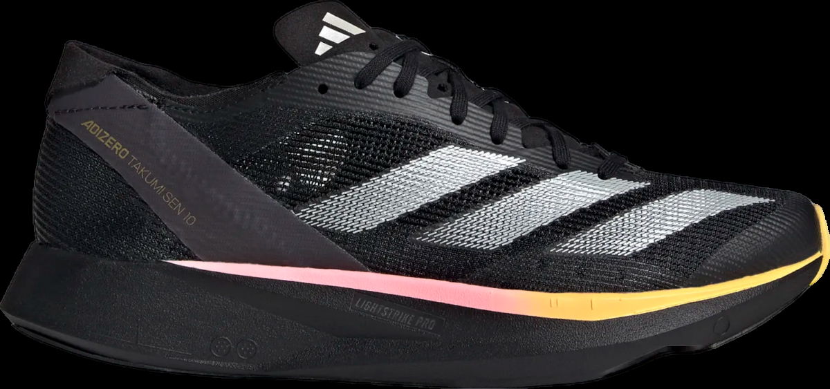 Tenisky a topánky adidas Performance adidas ADIZERO TAKUMI SEN 10 W Čierna | id2794, 0