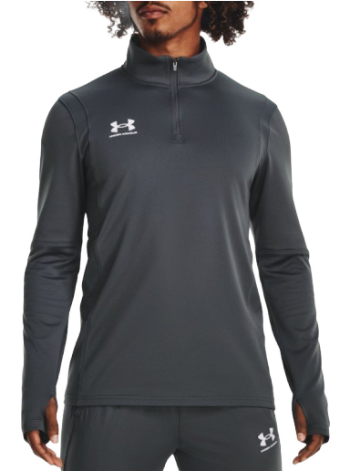 Mikina Under Armour Midlayer Challenger Training Top Šedá | 1379588-025