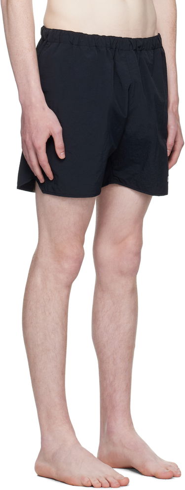 Plavky Lacoste Lacoste Quick-Dry Swim Shorts Čierna | MH9088_964, 4
