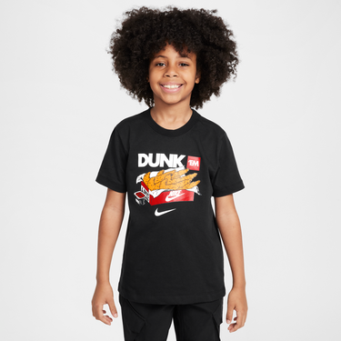Tričko Nike Nike Sportswear Dunk 'Em T-Shirt Čierna | HQ3235-010, 3