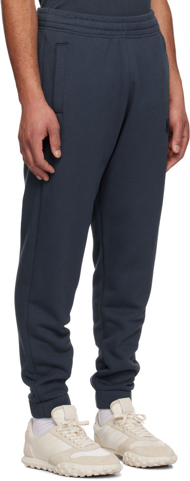 Tepláky MAISON KITSUNÉ Maison Kitsuné Bold Fox Head Patch Comfort Jog Sweatpants Navy | MM01125KM0321, 1