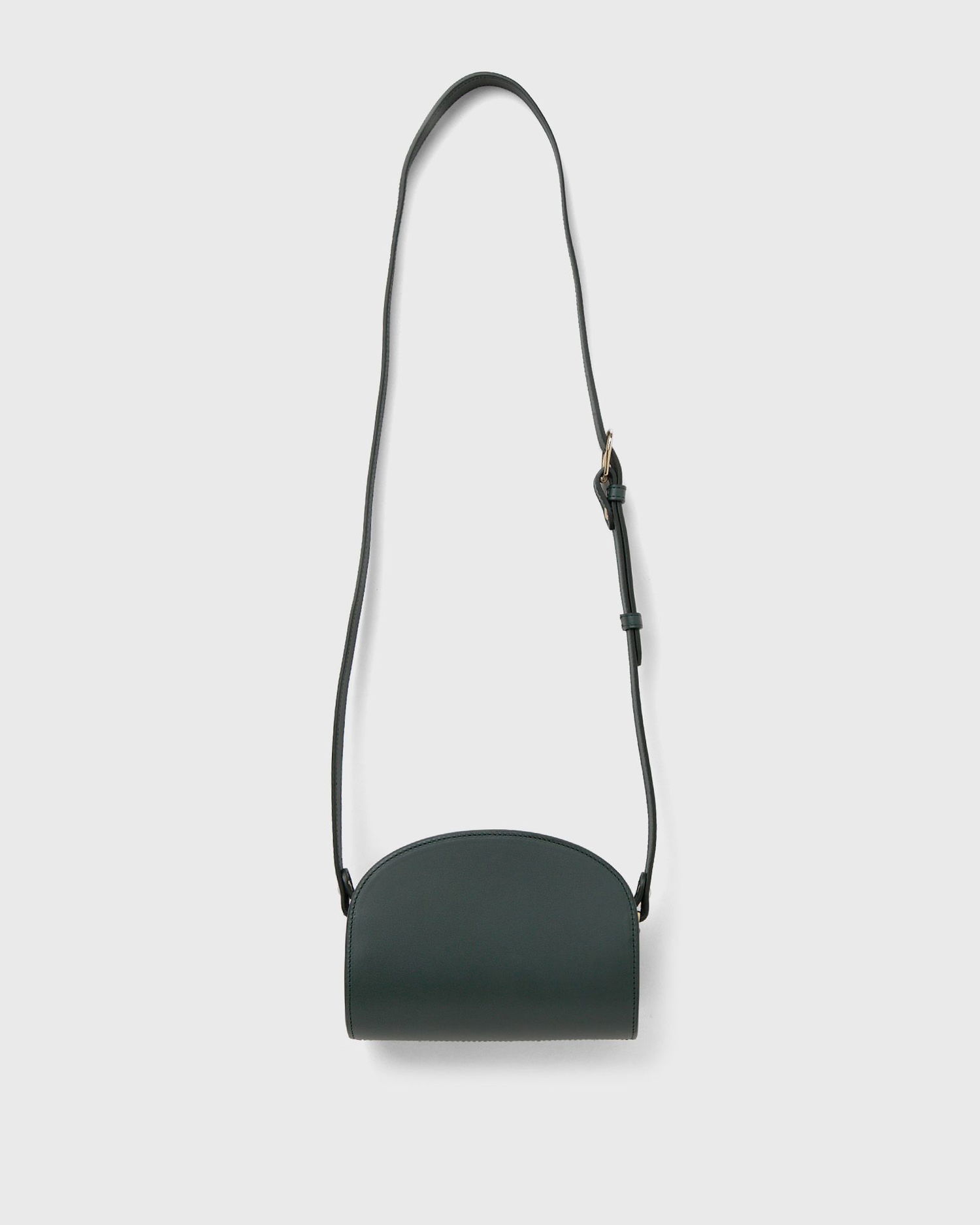 Kabelka A.P.C. SAC DEMI-LUNE MINI Čierna | PXAWV-F61392-KAF, 1