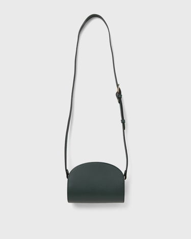 Kabelka A.P.C. SAC DEMI-LUNE MINI Čierna | PXAWV-F61392-KAF, 1