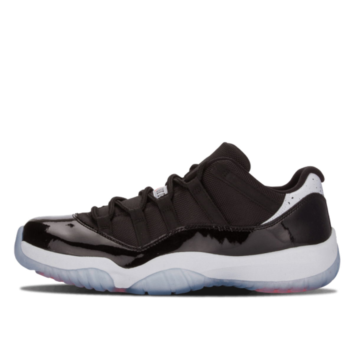 Tenisky a topánky Jordan Air Jordan 11 Retro Low "Infrared 23" Čierna | 528895-023, 1