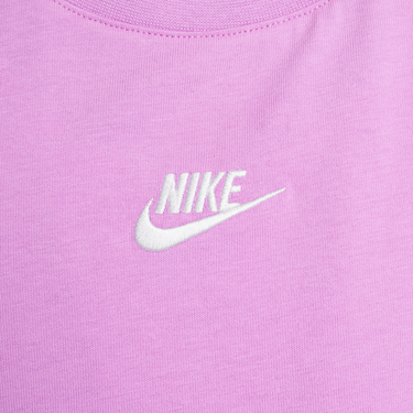 Sukňa Nike Nike Sportswear Short Sleeve T-Shirt Fialová | FN8589-532, 4