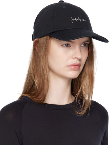 Šiltovka Yohji Yamamoto Y-3 Dad Cap Čierna | JZ0906, 3