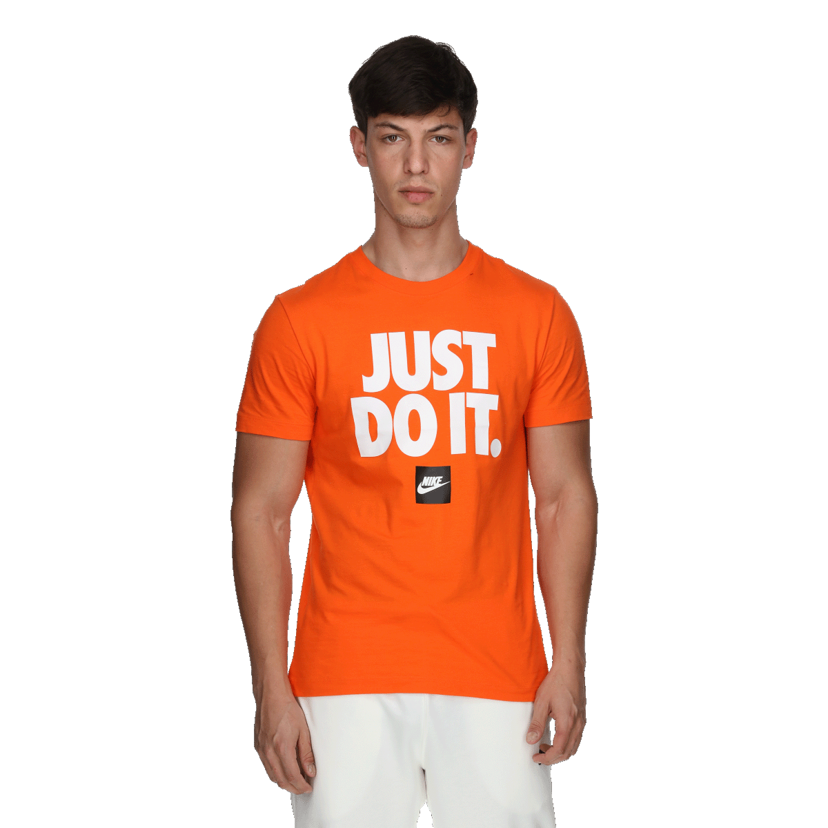 Tričko Nike Nike Sportswear Just Do It. T-Shirt Oranžová | DZ2989-819, 0