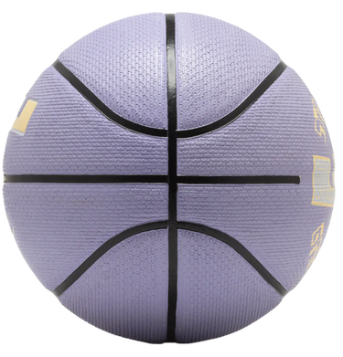 Športový doplnok Nike Playground 2.0 8P L James Basketball Training Ball Fialová | 9017-38-515, 2