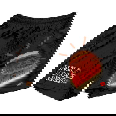 Šortky Cactus Jack by Travis Scott McDonald's x McRib Shorts Čierna | CJMD BS164 BLAC, 1