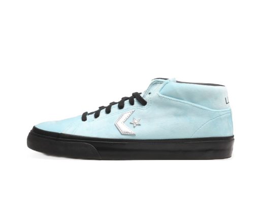 Skateboarding Converse Fucking Awesome x Louie Lopez Pro Mid Modrá | A05074C