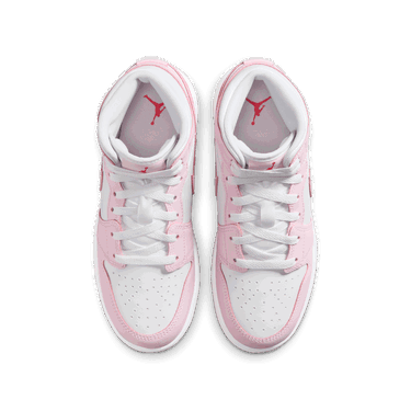 Tenisky a topánky Jordan Air Jordan 1 Mid Ružová | DQ8423-608, 3