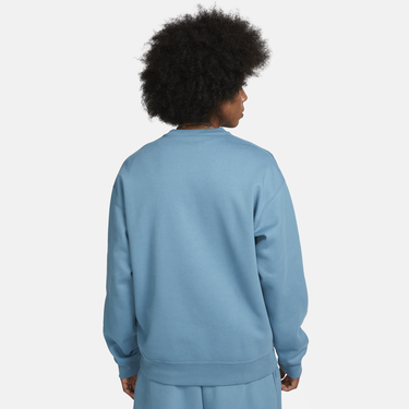 Mikina Nike Solo Swoosh Crewneck Modrá | DX1361-440, 1