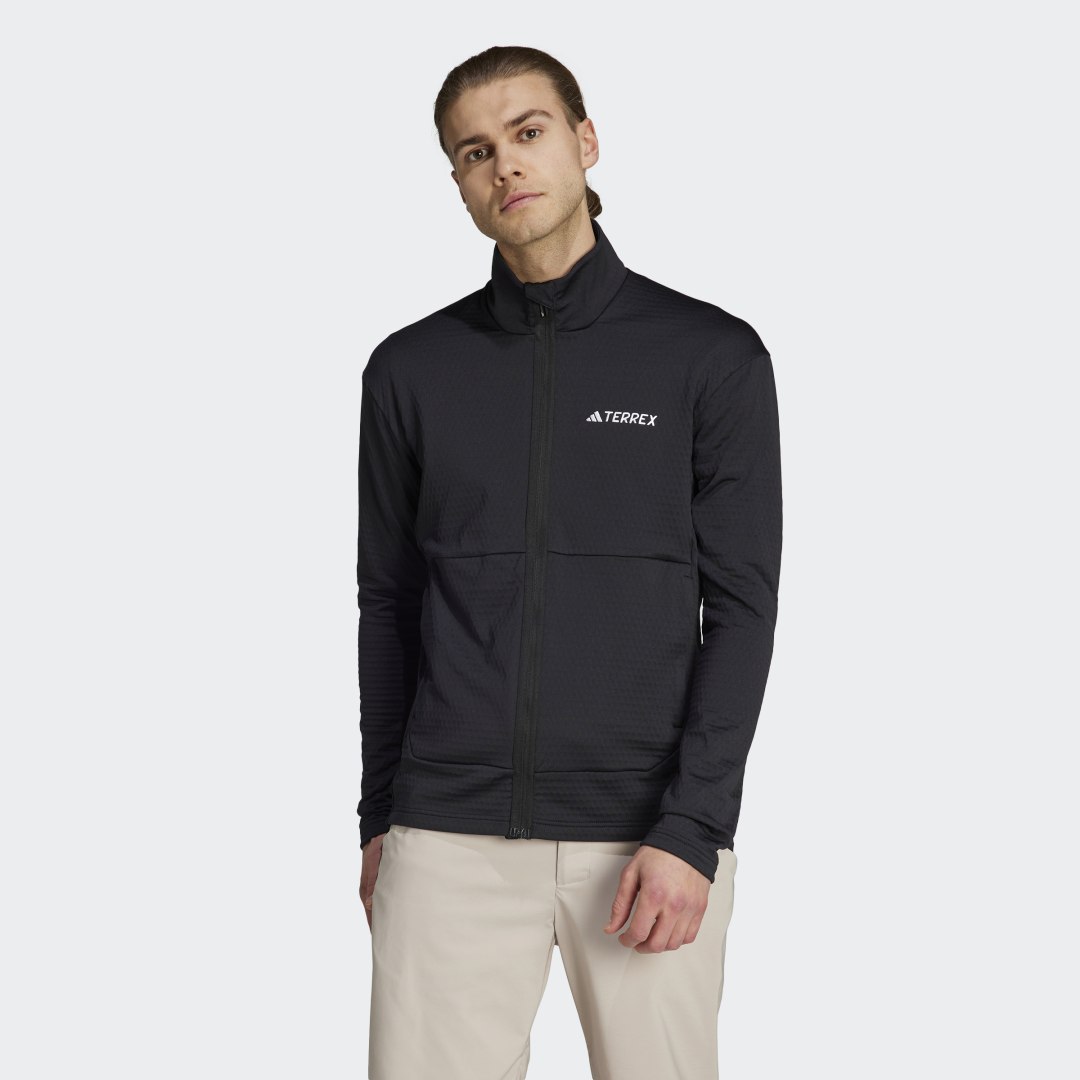 Terrex Multi Light Fleece Full-Zip Jacket