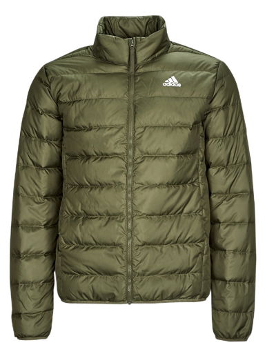 Bunda adidas Originals Duffel Jacket Zelené | IK3220