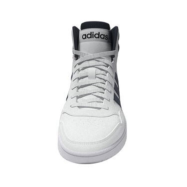 Tenisky a topánky adidas Performance adidas HOOPS MID 36 2/3 Biela | GW5455, 6