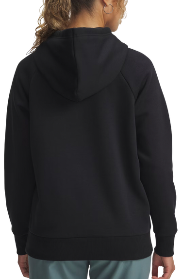 Mikina Under Armour Rival Fleece Shimmer Hoodie Čierna | 6003710-007, 2