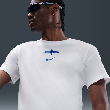 Tričko Nike England Football T-Shirt Biela | HQ8427-100, 3