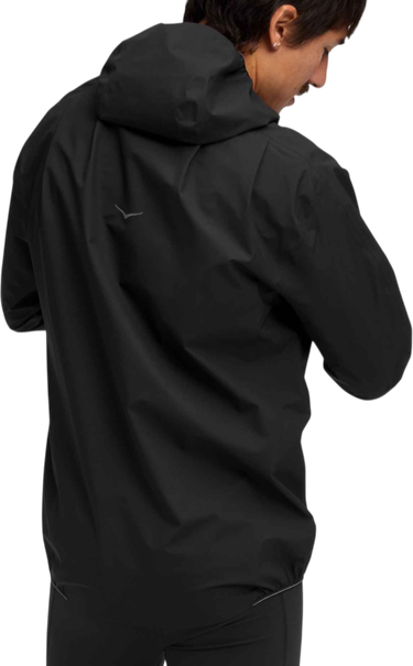 Bunda Hoka One One SkyBreeze GORE-TEX Hooded Jacket Čierna | 1170890-blk, 1