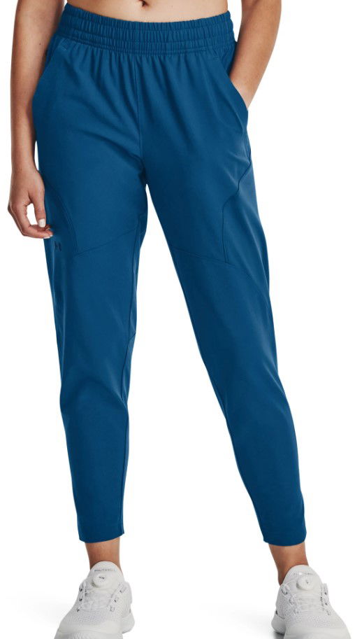 Tepláky Under Armour UA UNSTOPPABLE HYBRID-BLU Navy | 1379115-426, 0