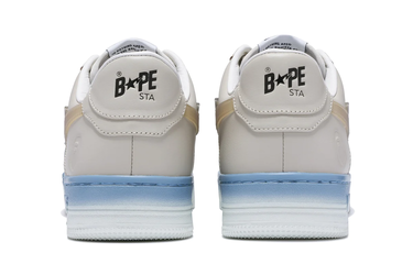 Tenisky a topánky BAPE Bape Sta #5 Beige/Blue Béžová | 0ZXSHM191054L-BEI, 5
