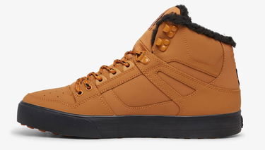 Tenisky a topánky DC Shoes Pure High-Top Hnedá | ADYS400047-WEA, 5