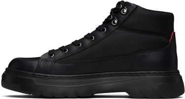 Tenisky a topánky BOSS Hiking-Style Boots Zelené | 50548694, 3