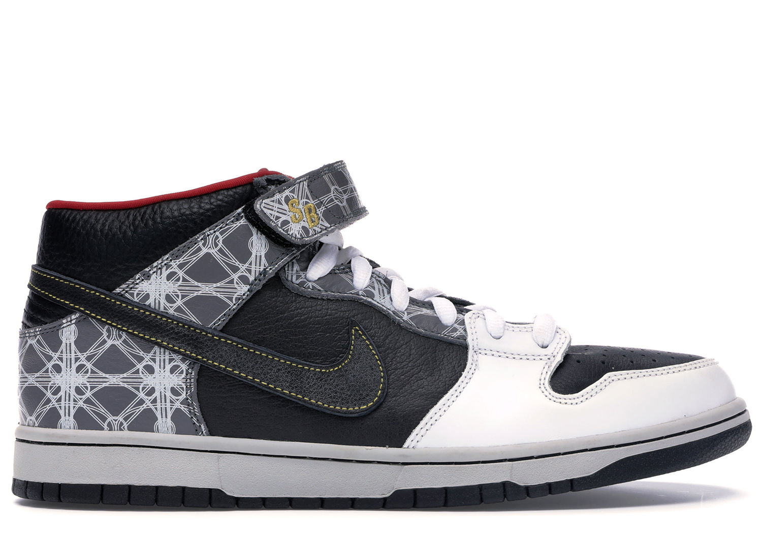 Tenisky a topánky Nike SB SB Dunk Mid Beijing Triumvir Fly Čierna | 350677-001, 0