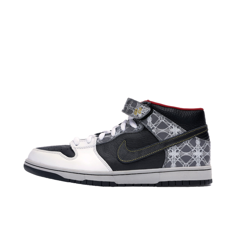 Tenisky a topánky Nike SB SB Dunk Mid Beijing Triumvir Fly Čierna | 350677-001