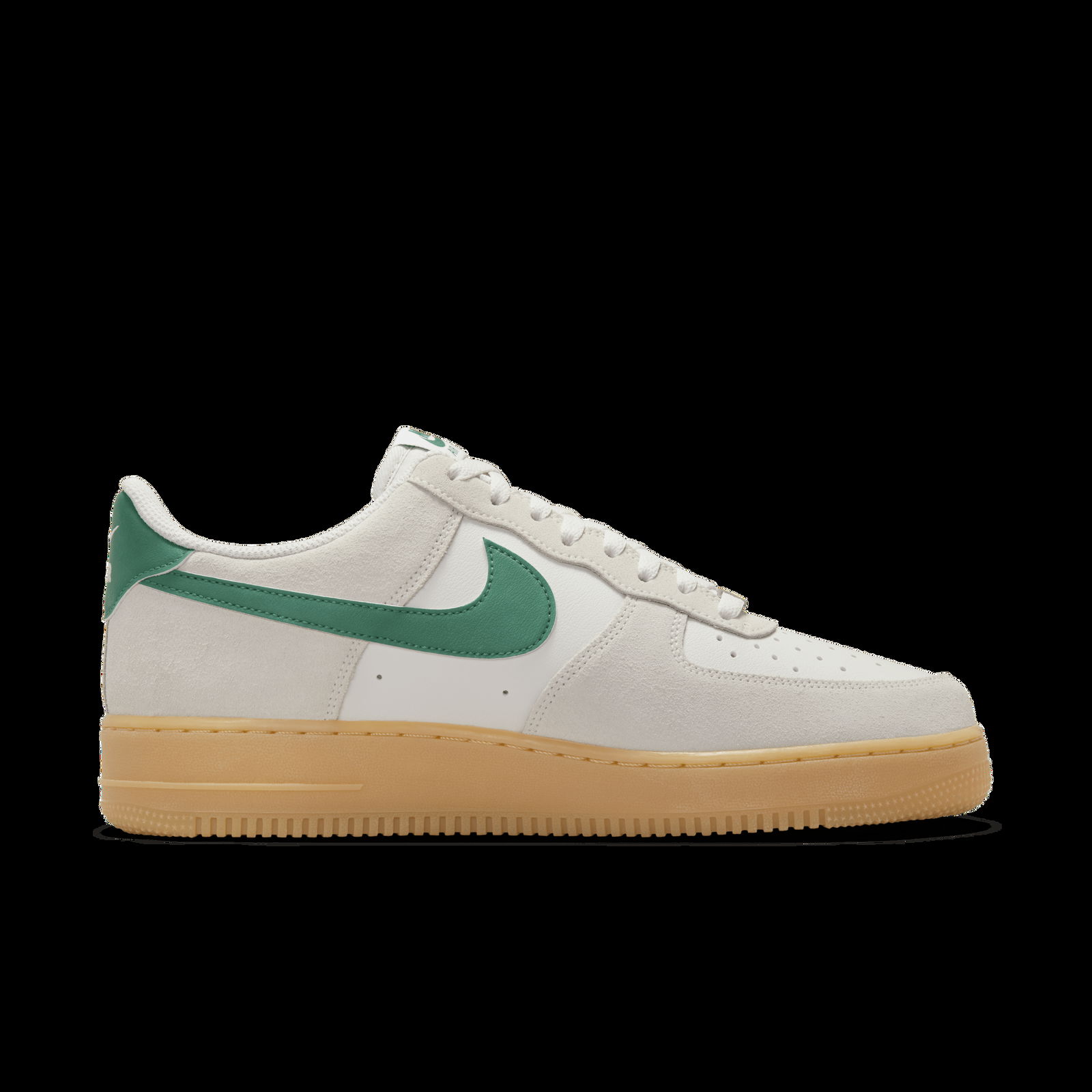 Air Force 1 07 LV8 Beige & Green