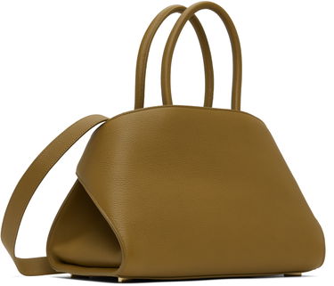 Kabelka FERRAGAMO Ferragamo Hug M Top Handle Bag Zelené | 777522, 2