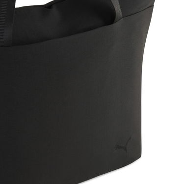 Tote bag Puma Shopper Bag 19 l Čierna | 091717_01, 3